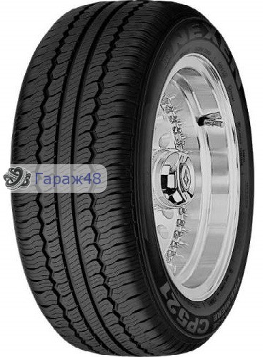 Nexen Classe Premiere 521 225/65 R16 104T